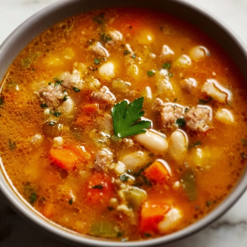 Busy Day Soup Recipe 5 Busy Day Soup Recipe - Recipe Image