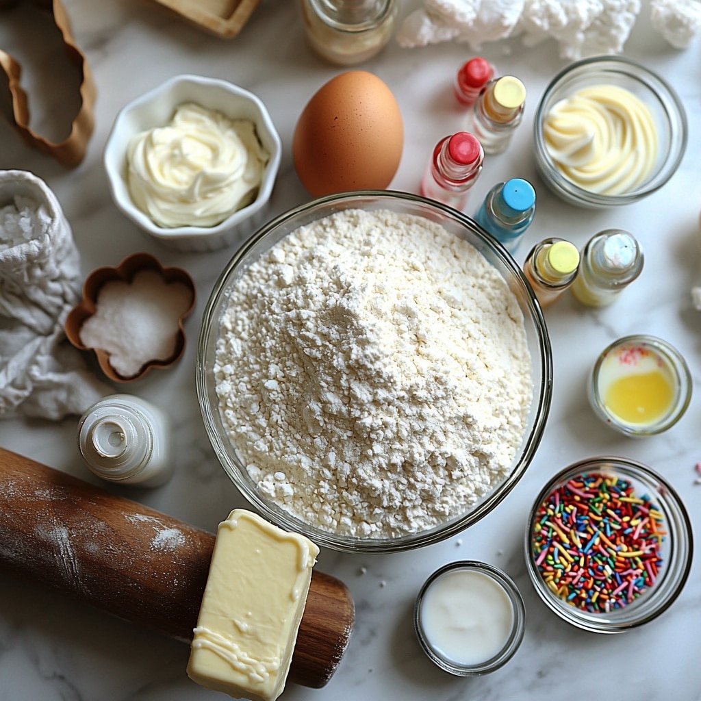 Decorated Easter Sugar Cookies: Sweet, Buttery, and Made to Impress Recipe 4 Decorated Easter Sugar Cookies: Sweet, Buttery, and Made to Impress Recipe
