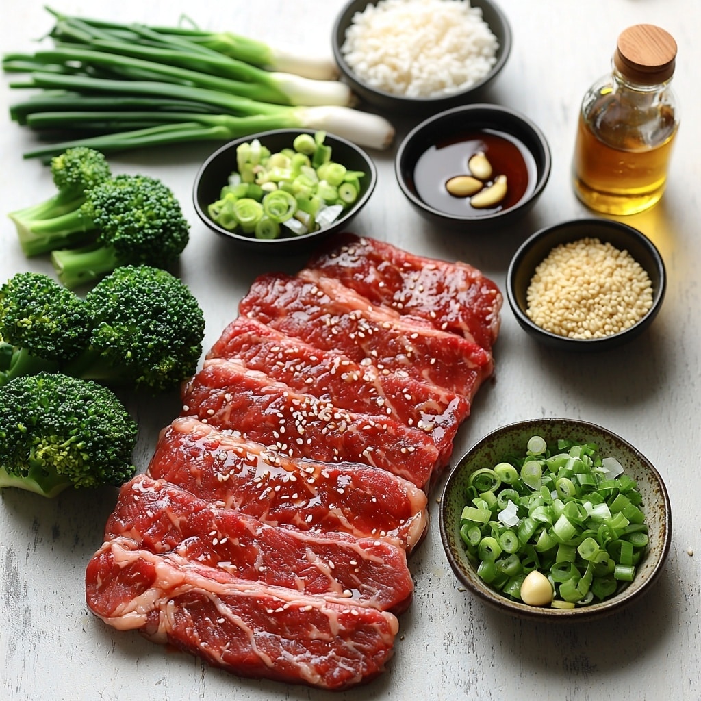 Beef and Broccoli Bowl Recipe 4 Beef and Broccoli Bowl Recipe