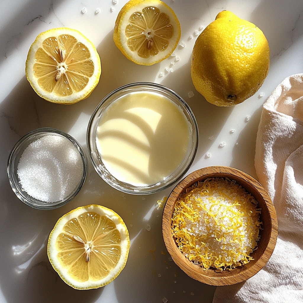 Lemon Posset Brûlée Recipe 4 Lemon Posset Brûlée Recipe