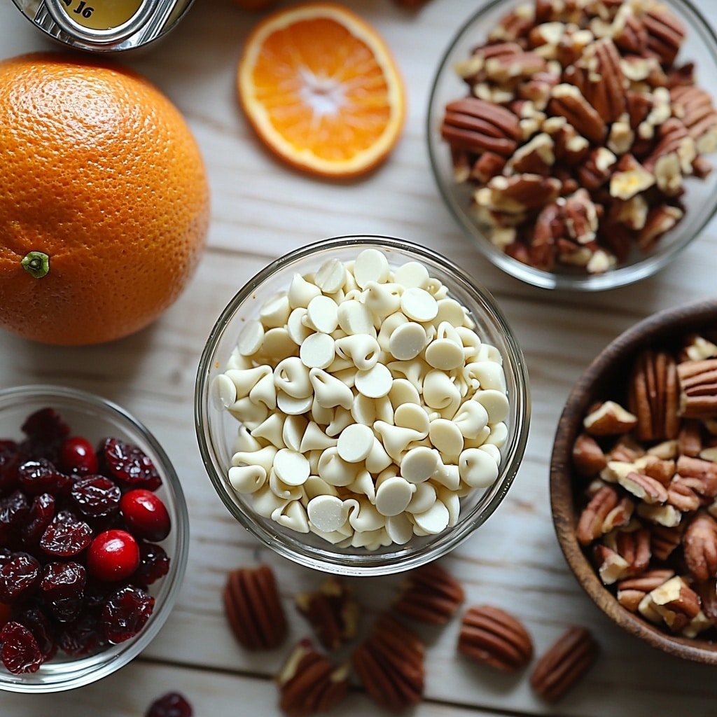 Easy Cranberry Orange Fudge Recipe 4 Easy Cranberry Orange Fudge Recipe