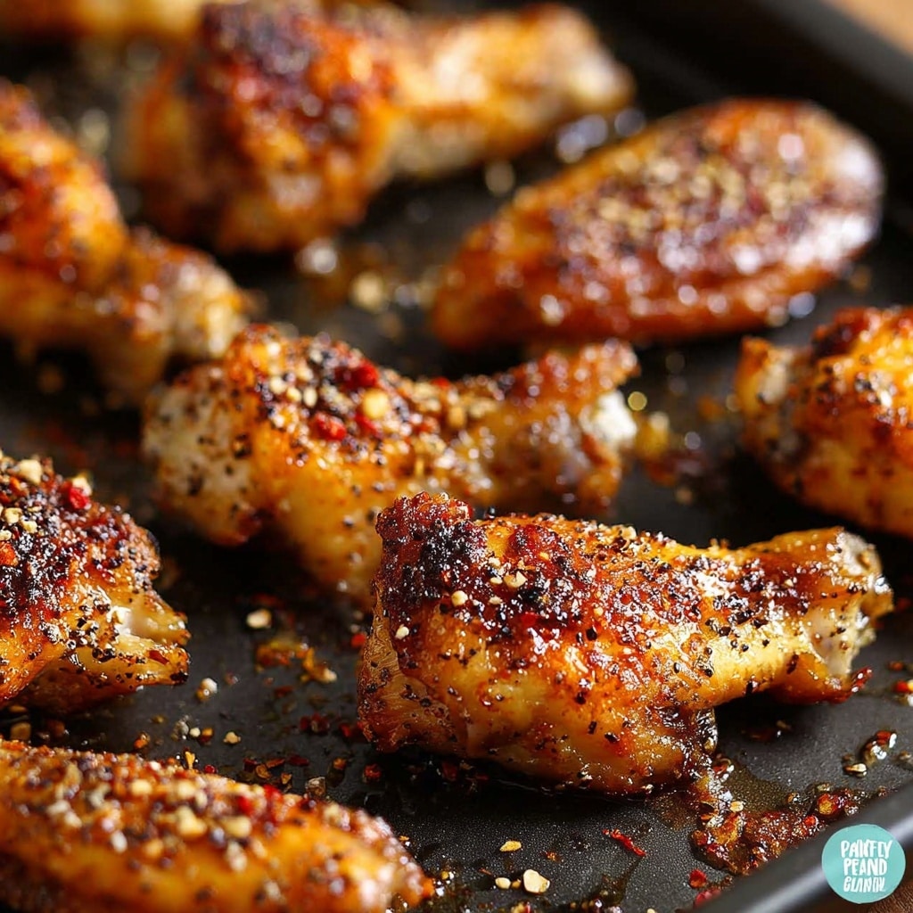 Old Bay Wings Recipe