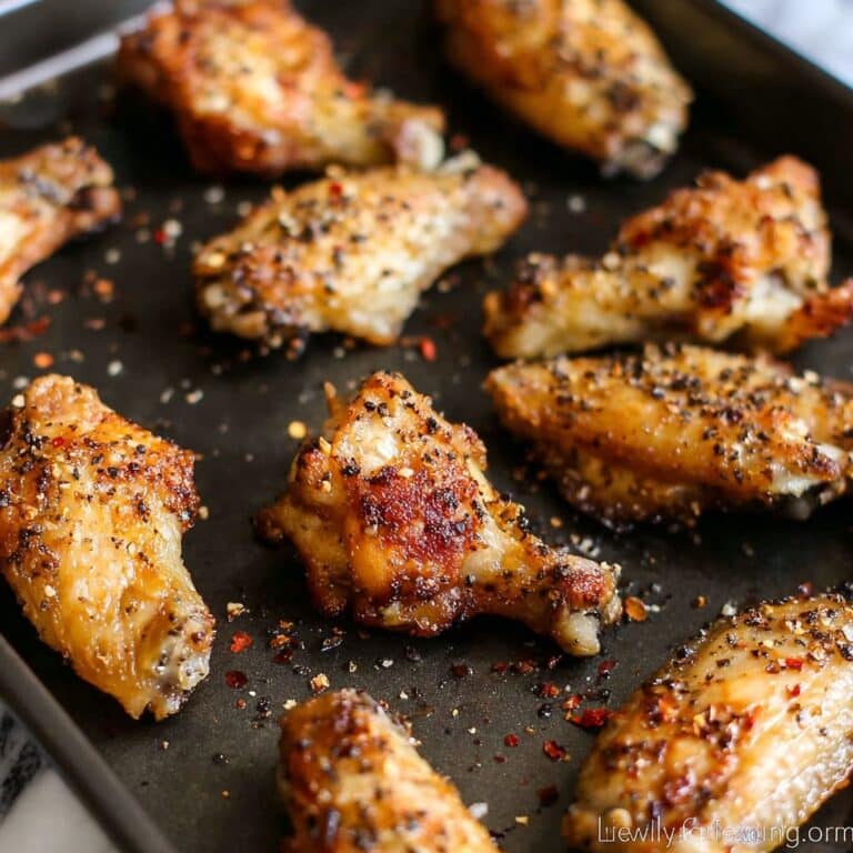 Sticky Garlic Chicken Noodles Recipe