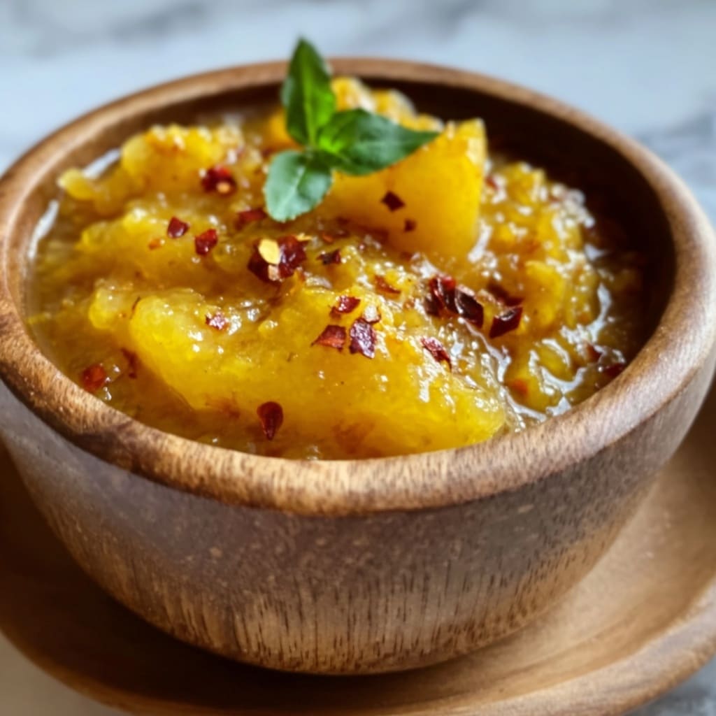 Sweet and Spicy Pineapple Sauce Recipe 5 Sweet and Spicy Pineapple Sauce Recipe - Recipe Image