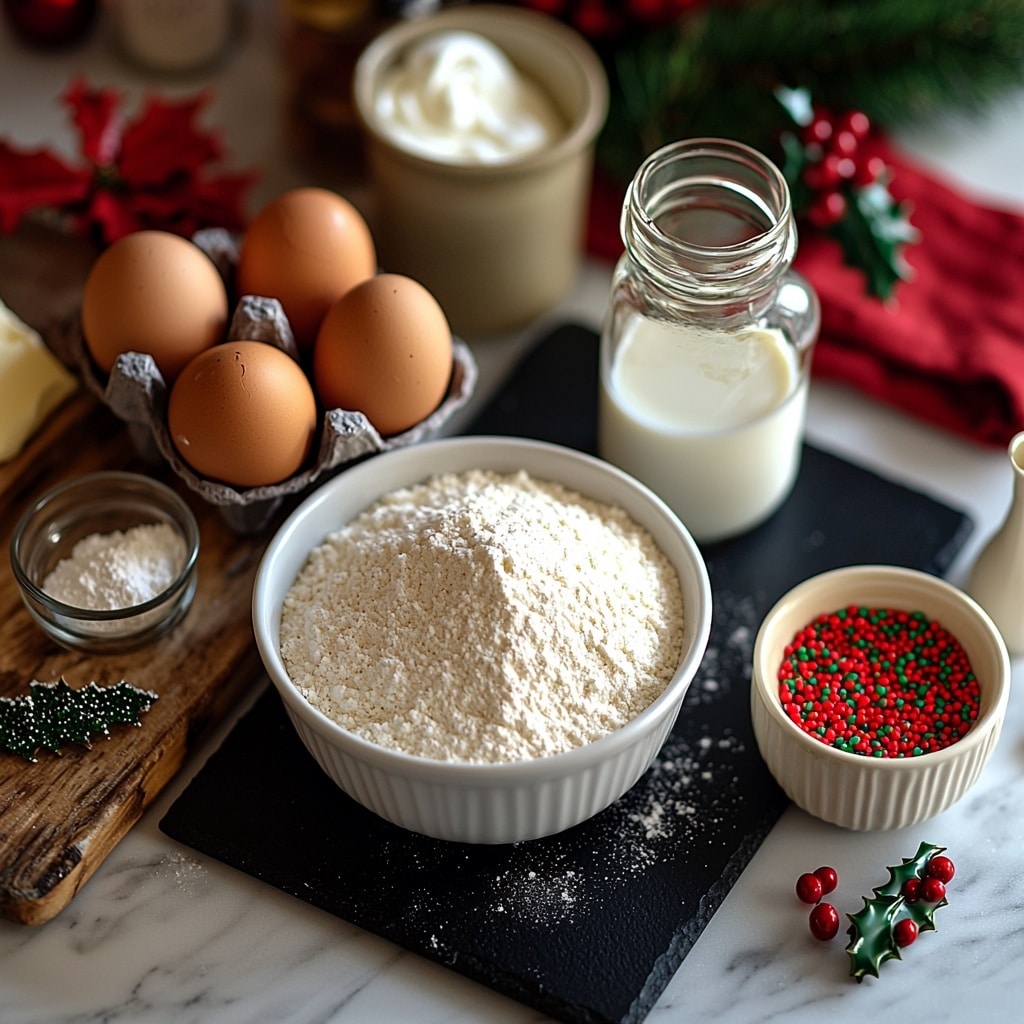 Festive Christmas Bread Recipe 4 Festive Christmas Bread Recipe