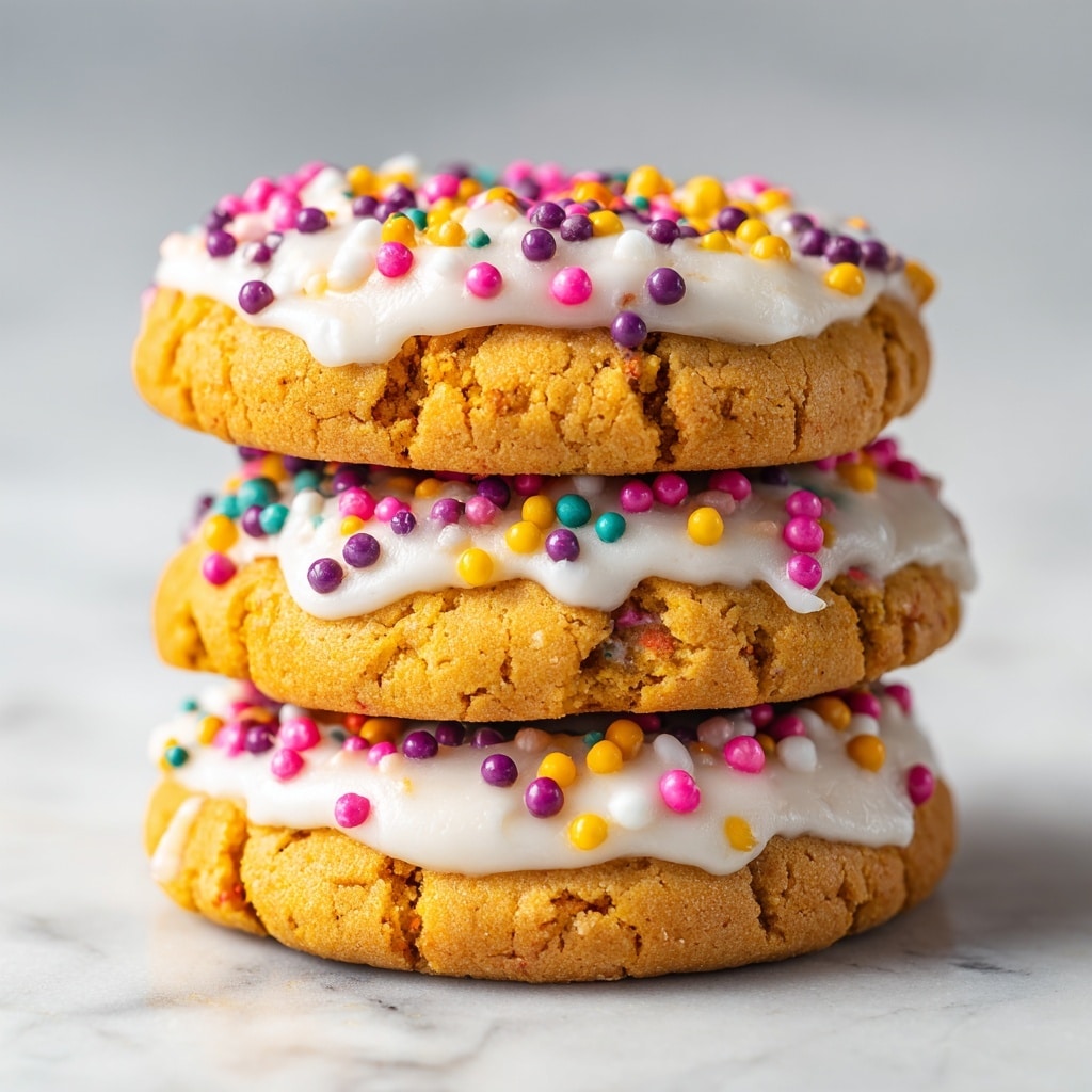 Buttery Italian Easter Cookies Recipe 6 Buttery Italian Easter Cookies Recipe - Recipe Image