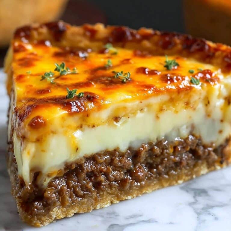 Pioneer Woman Cheeseburger Pie Recipe