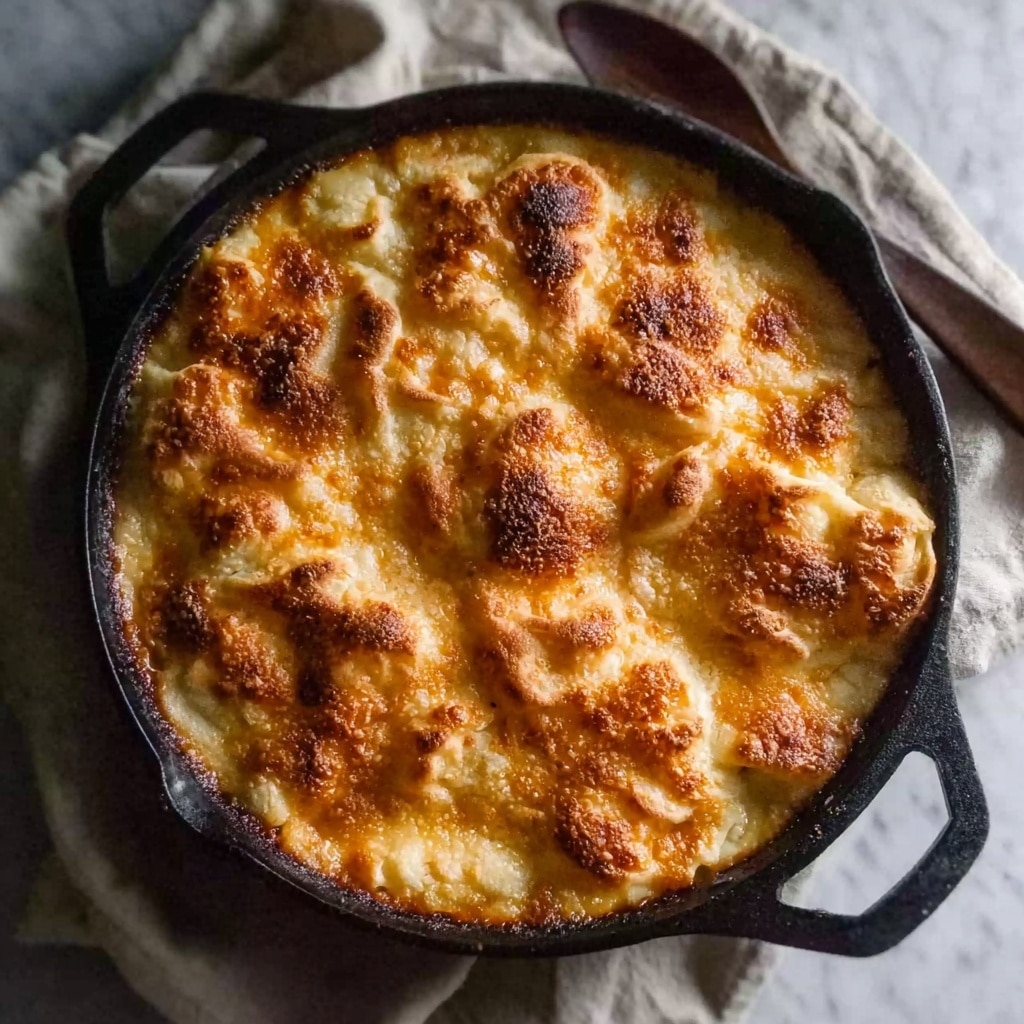 Peach Cobbler with Vanilla Ice Cream Recipe 6 Peach Cobbler with Vanilla Ice Cream Recipe - Recipe Image