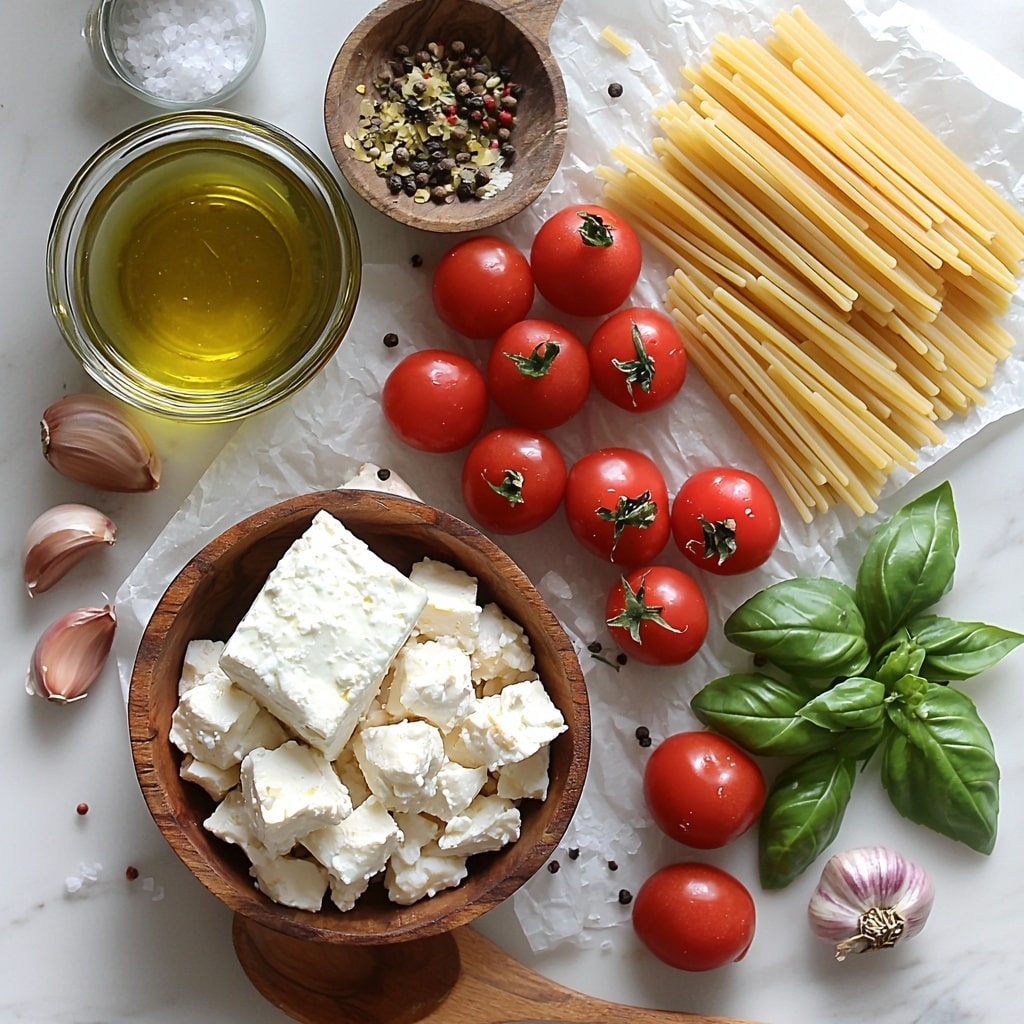 Baked Feta Chicken Pasta Recipe 4 Baked Feta Chicken Pasta Recipe