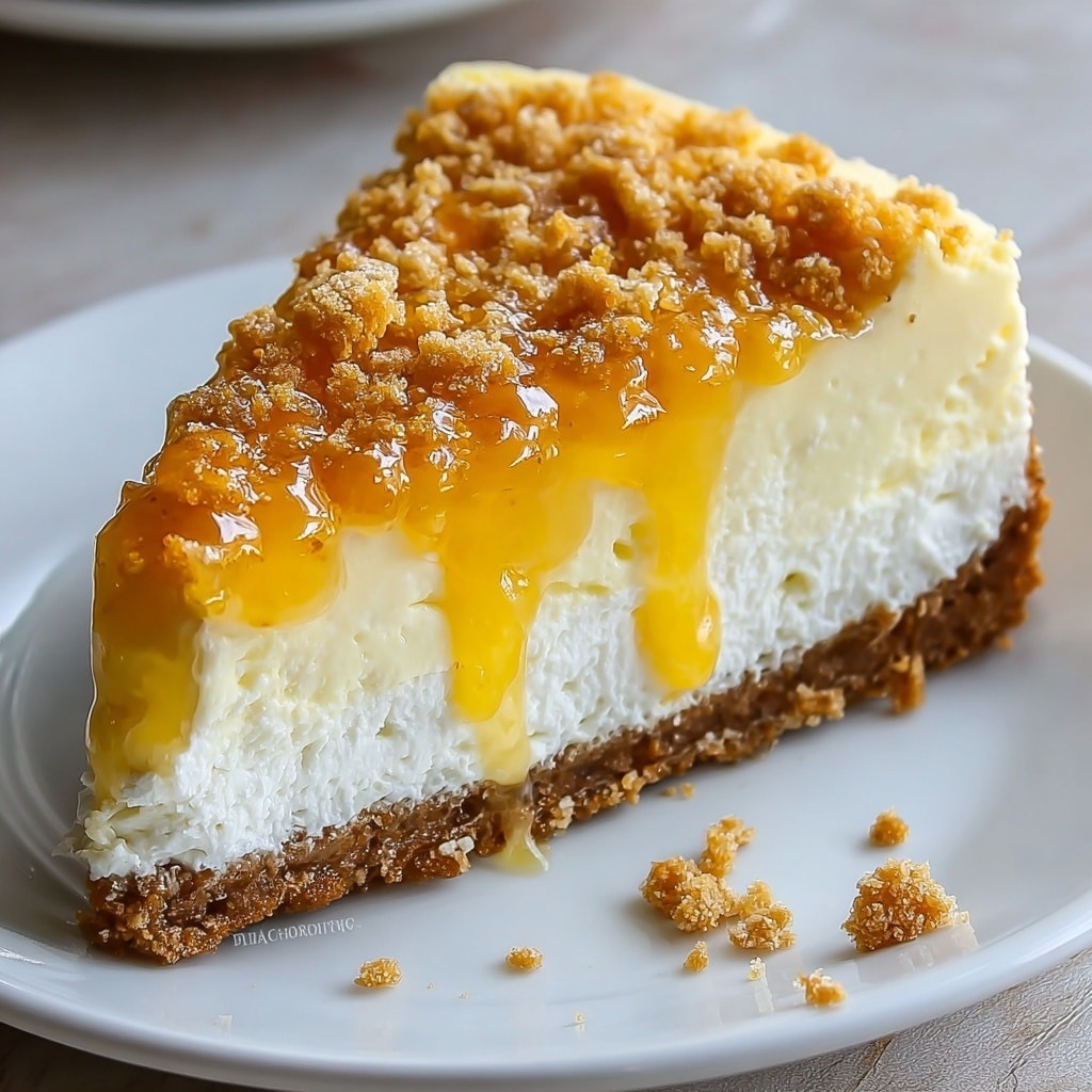 Mini Passionfruit Cheesecakes with Condensed Milk Recipe