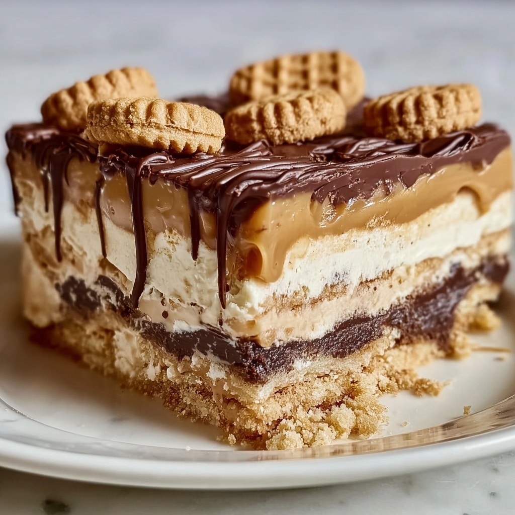 Biscoff Caramel Cookie Butter Cheesecake Recipe 6 Biscoff Caramel Cookie Butter Cheesecake Recipe - Recipe Image