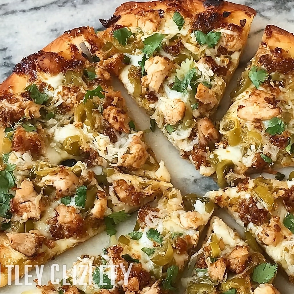 California Pizza Kitchen Thai Chicken Pizza Recipe