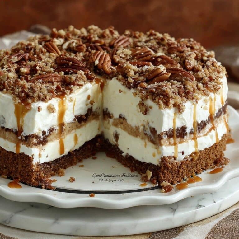 Cookie Butter Pie That Tastes Like a Giant Biscoff Hug Recipe