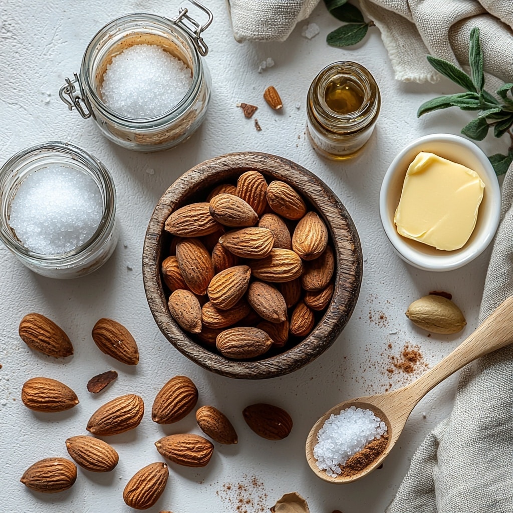 Best Cinnamon Roasted Almonds Recipe for Irresistible Crunch Recipe 4 Best Cinnamon Roasted Almonds Recipe for Irresistible Crunch Recipe