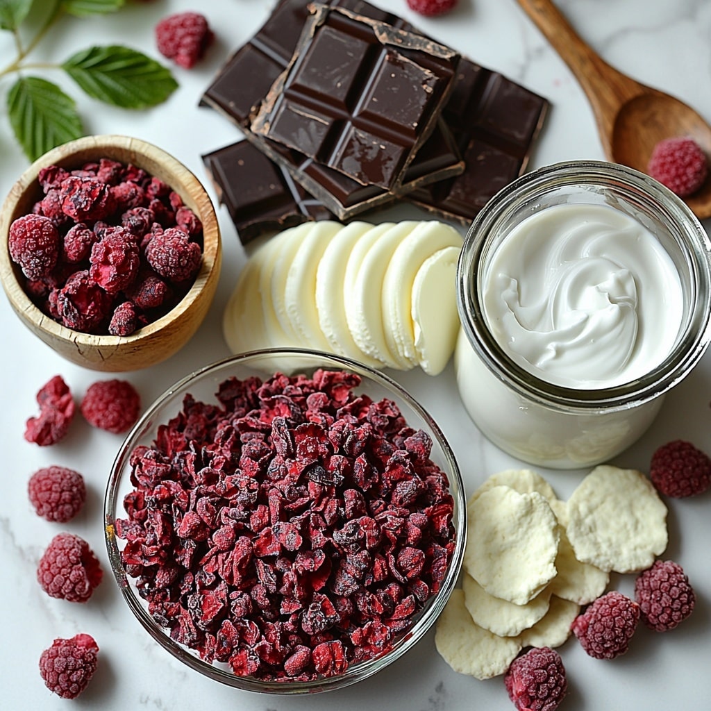 Decadent Raspberry Chocolate Truffles Recipe 4 Decadent Raspberry Chocolate Truffles Recipe