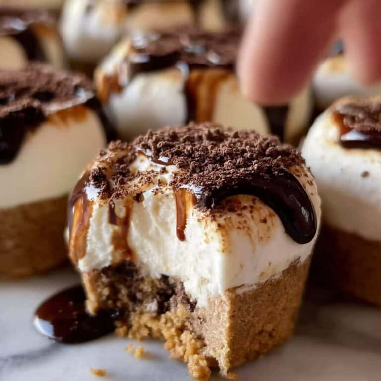 Cheesecake Cookie Dough Pull-Apart Cake Recipe