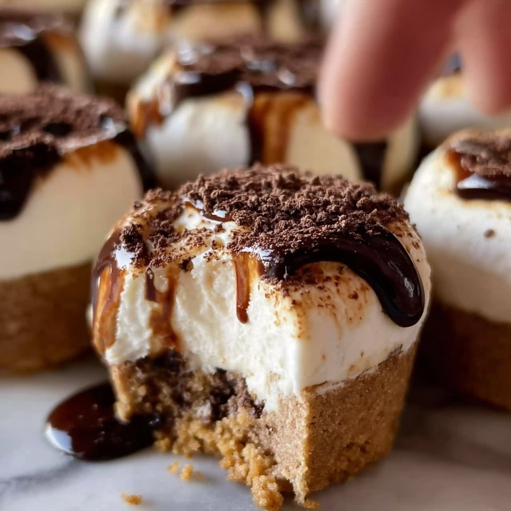 Cheesecake Cookie Dough Pull-Apart Cake Recipe