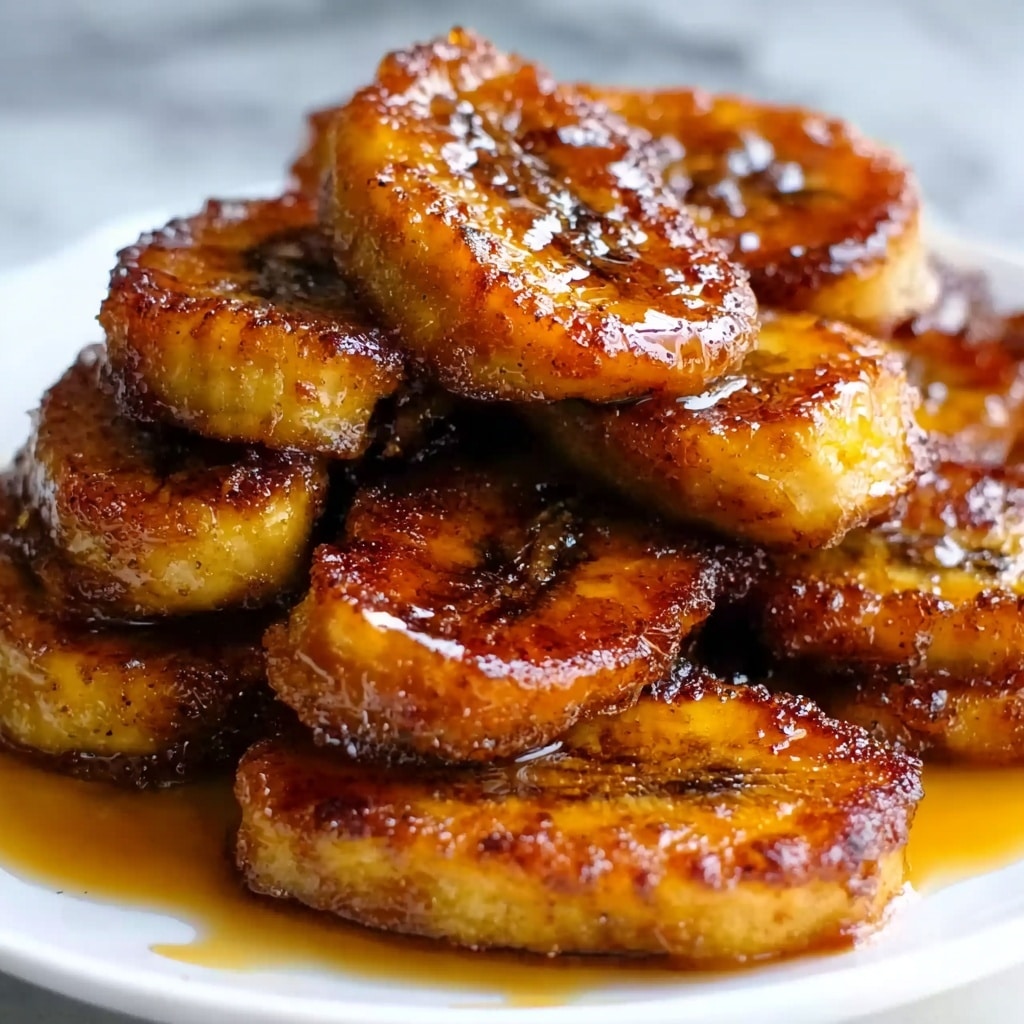 Fried Cinnamon Bananas Recipe 5 Fried Cinnamon Bananas Recipe - Recipe Image