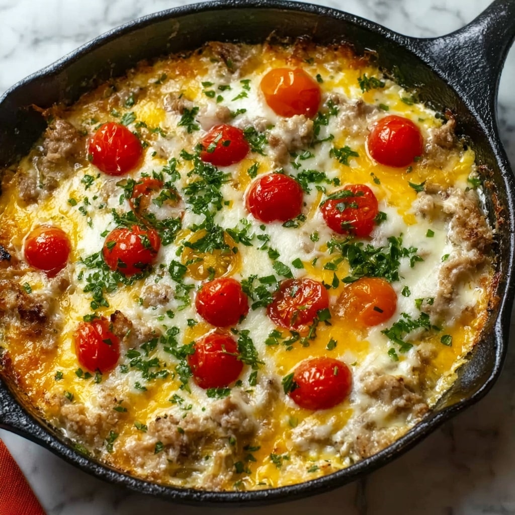 Hashbrown Breakfast Casserole Recipe