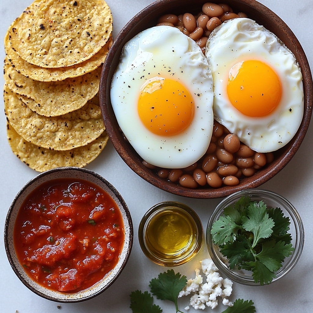 Huevos Divorciados: Your Colorful Breakfast Game Changer Recipe 4 Huevos Divorciados: Your Colorful Breakfast Game Changer Recipe