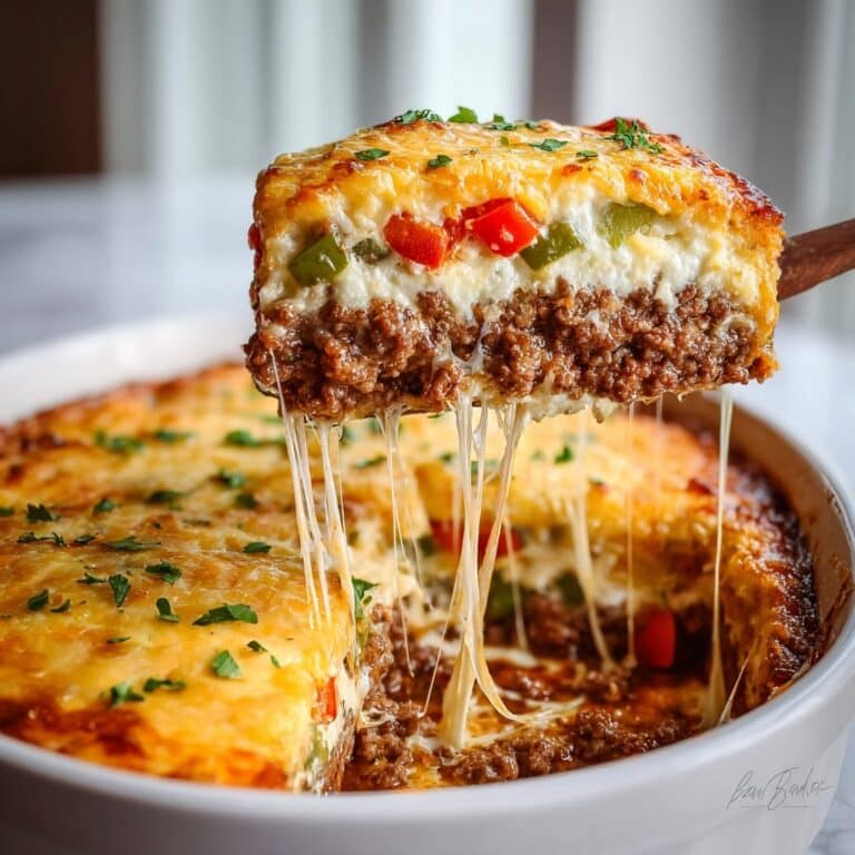 Tantalizing Low Carb Philly Cheesesteak Casserole Just 8g Carbs Recipe