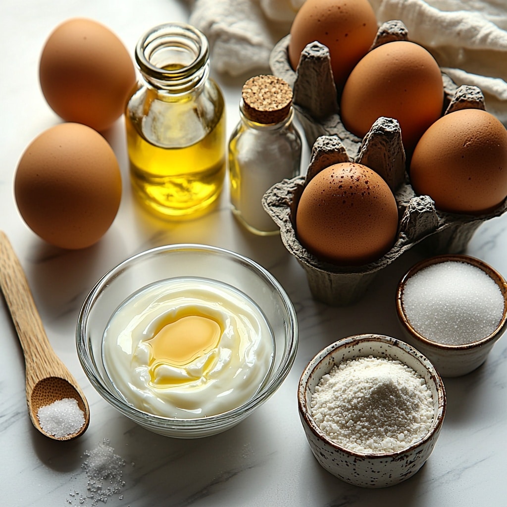 Fluffy Yogurt Cake Recipe: 7 Steps to Baking Bliss Recipe 4 Fluffy Yogurt Cake Recipe: 7 Steps to Baking Bliss Recipe