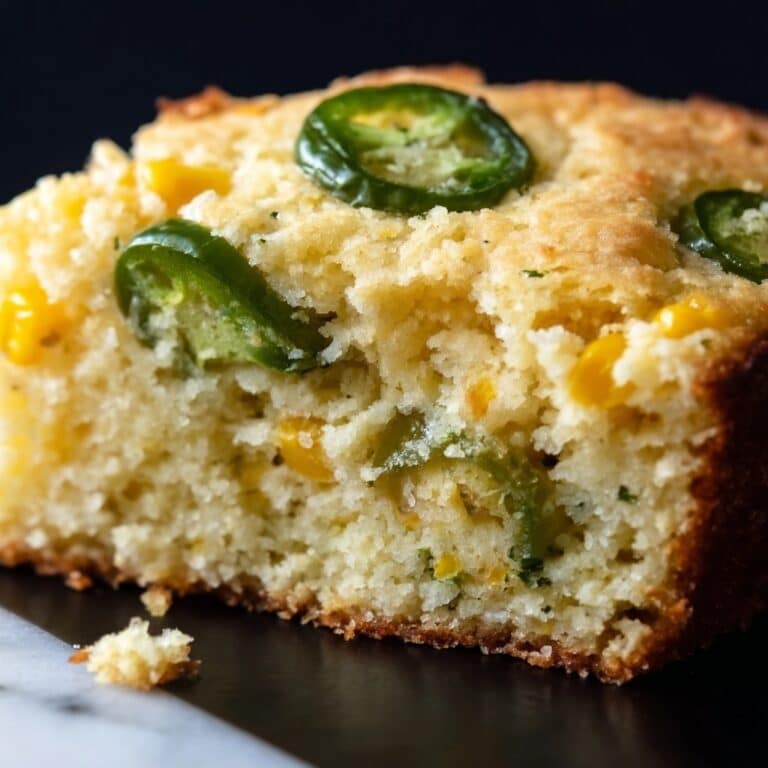 Jalapeño Cheddar Biscuits Recipe