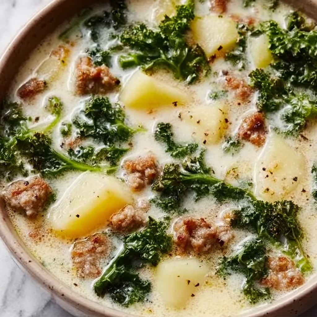 Zuppa Toscana Soup Recipe