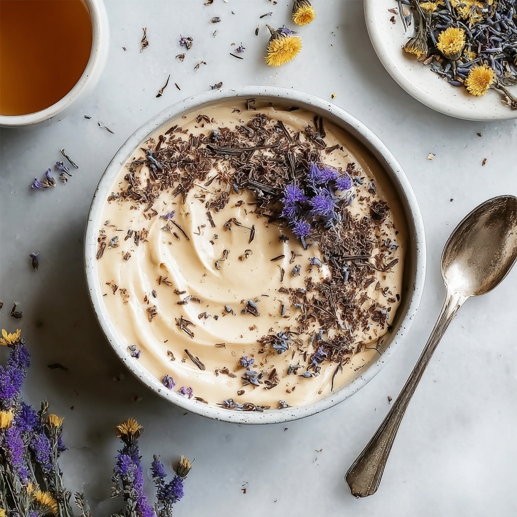 Earl Grey Tiramisu Recipe