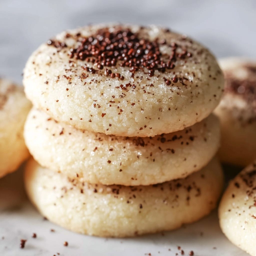 Melt-in-Your-Mouth Eggnog Sugar Cookies Recipe