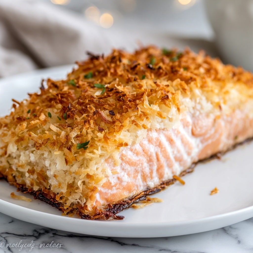 Amazing Panko Crusted Salmon In 25 Minutes Recipe