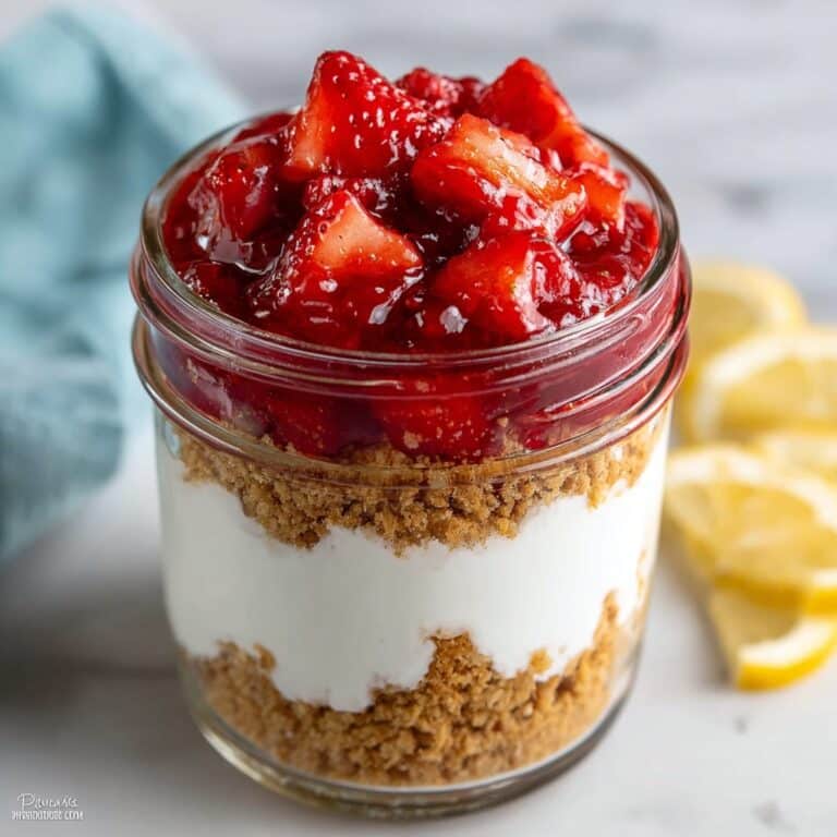 Light Greek Yogurt Jello Cheesecake Recipe