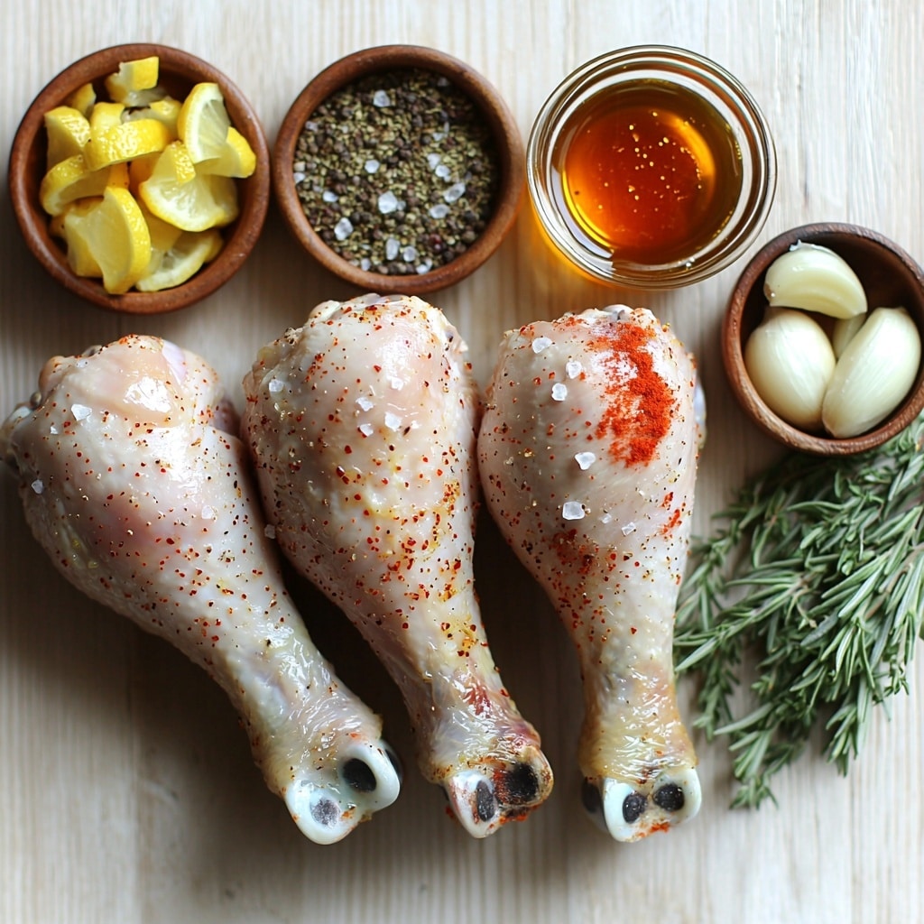 Juicy Herb Roasted Chicken Drumsticks Recipe 4 Juicy Herb Roasted Chicken Drumsticks Recipe