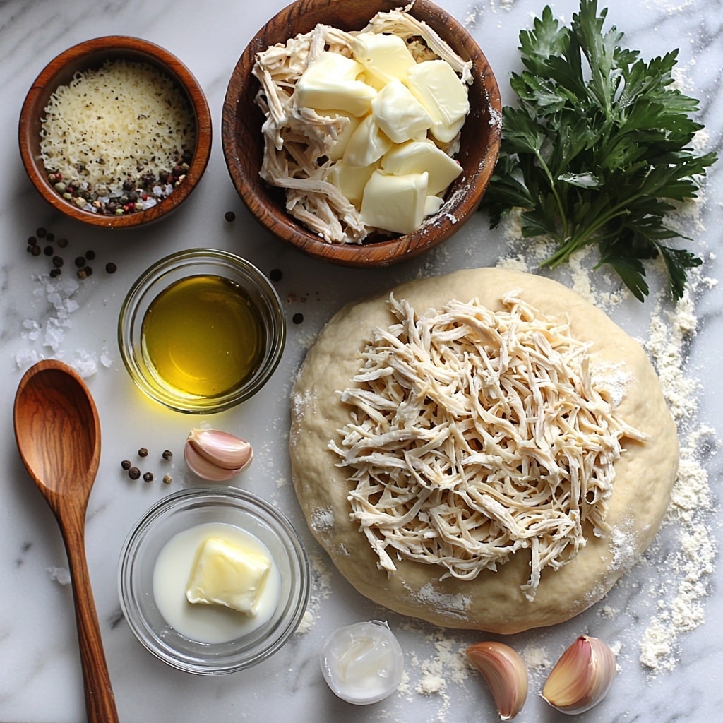 Chicken Alfredo Pizza Recipe 4 Chicken Alfredo Pizza Recipe