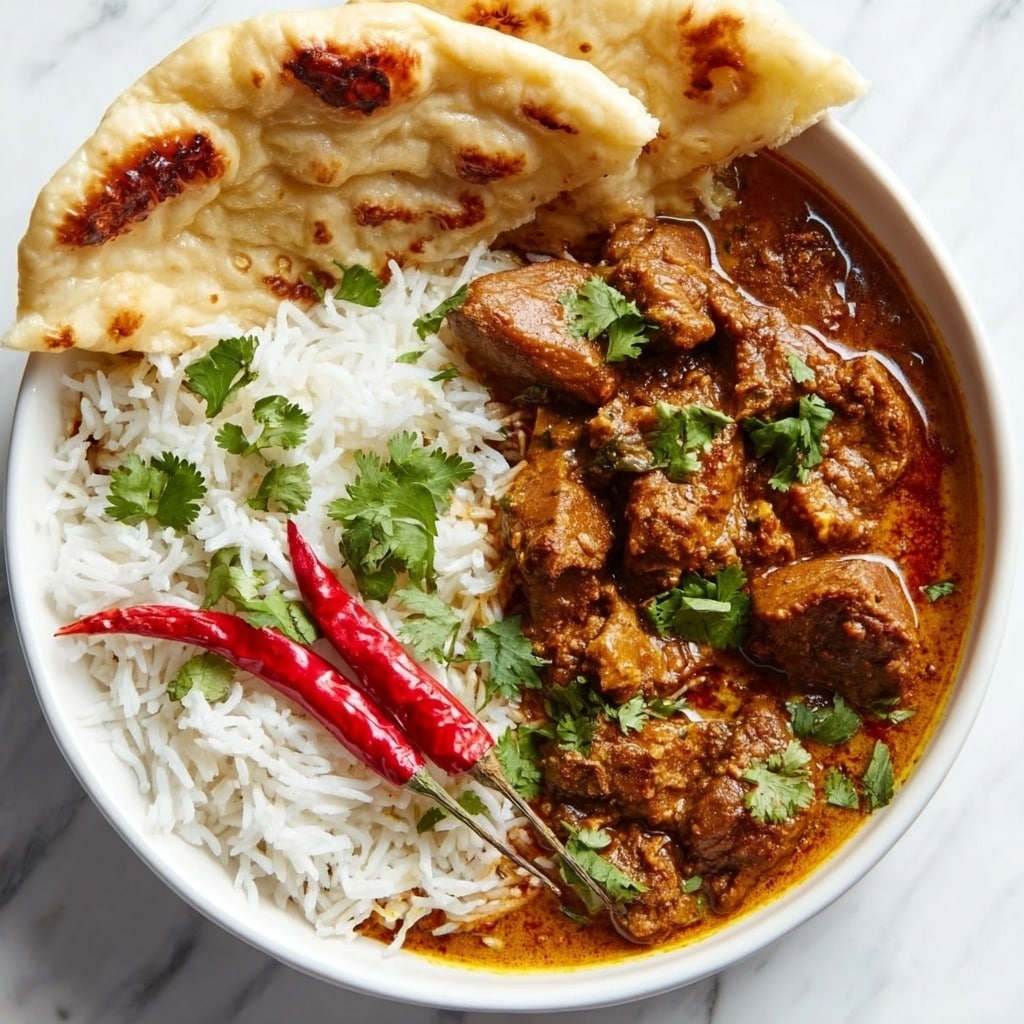 Leftover Lamb Curry Recipe