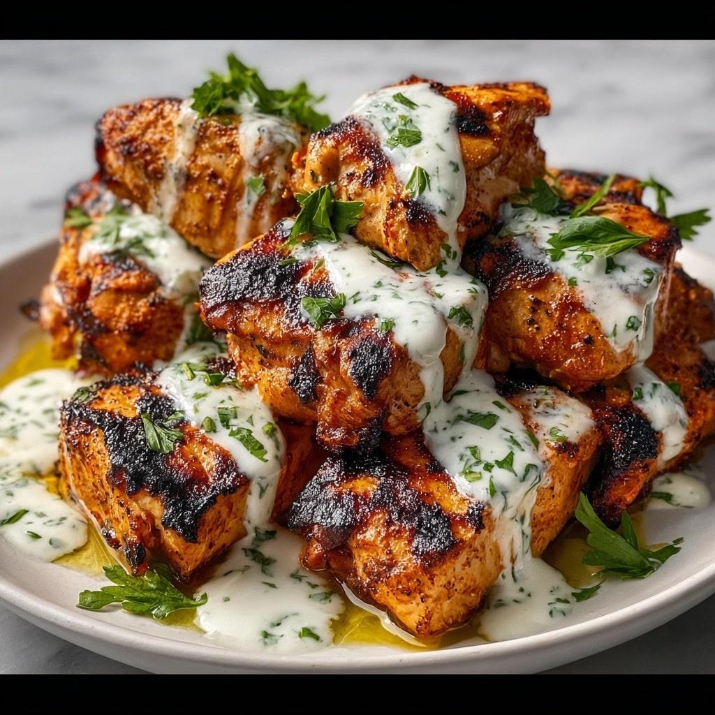 Irresistible Chicken Shawarma : Best Homemade Recipe 6 Irresistible Chicken Shawarma : Best Homemade Recipe - Recipe Image