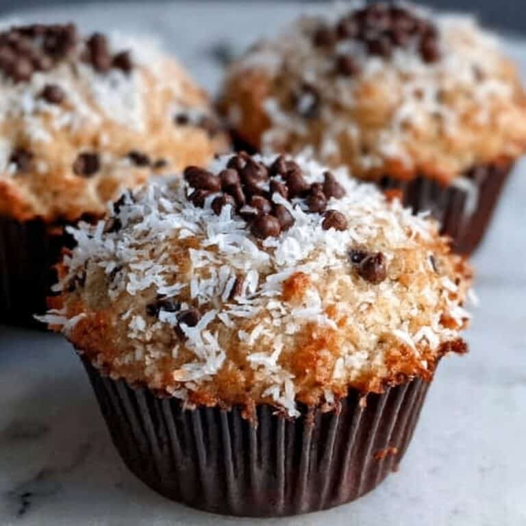 Monkey Muffins Recipe