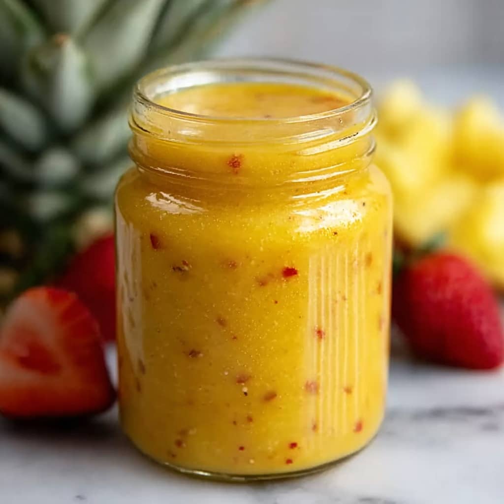 Pineapple Habanero Hot Sauce Recipe 6 Pineapple Habanero Hot Sauce Recipe - Recipe Image