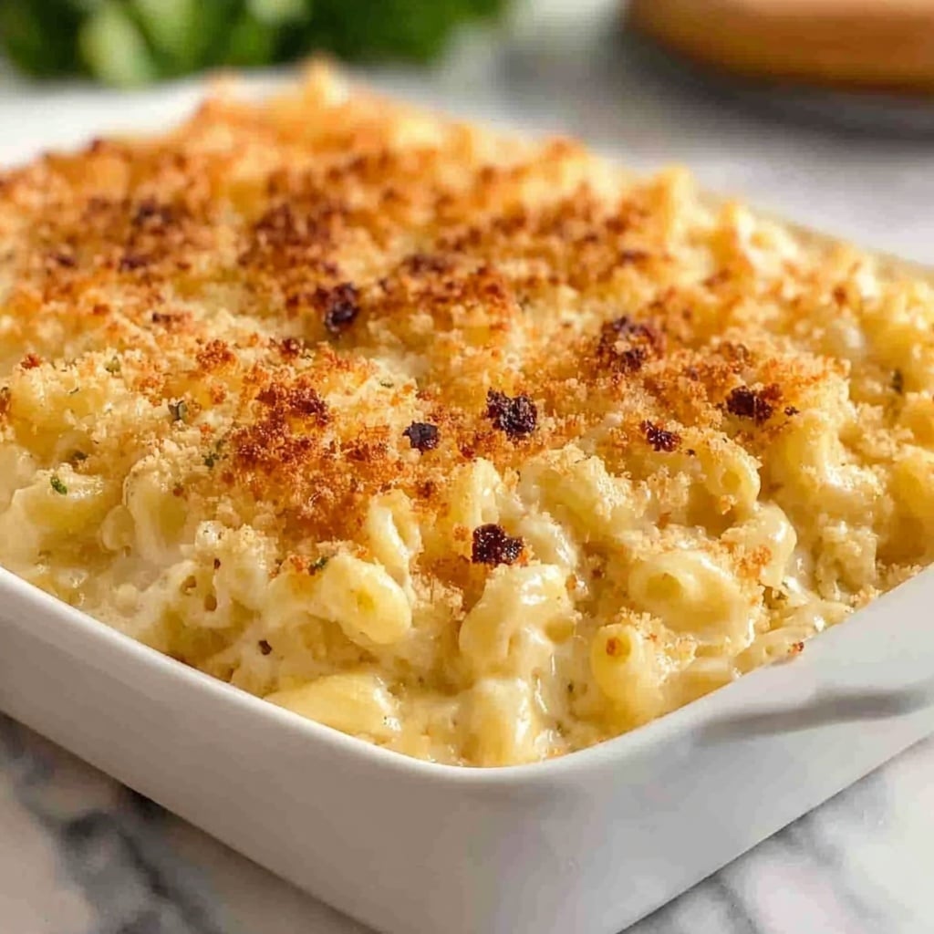 Tini’s Creamy Mac and Cheese Recipe 5 Tini’s Creamy Mac and Cheese Recipe - Recipe Image