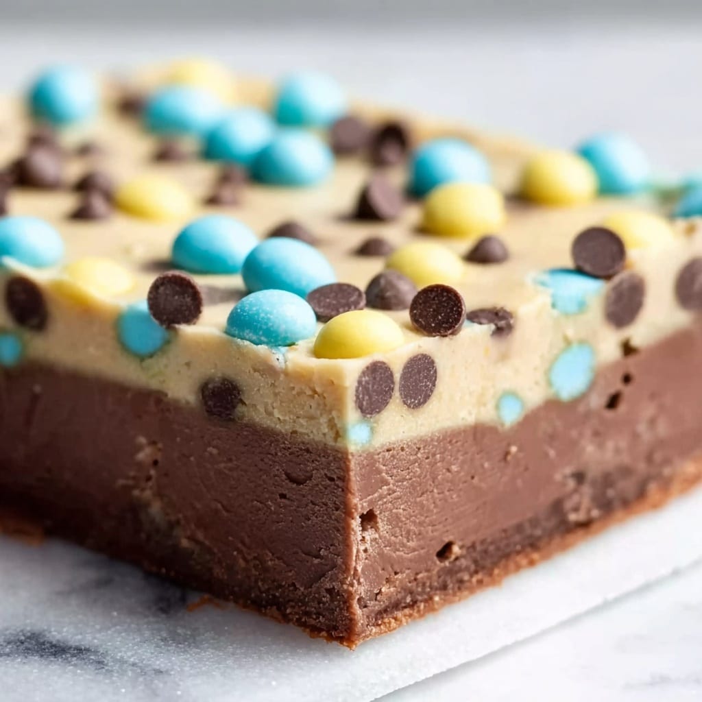 Easy Easter Fudge Recipe 6 Easy Easter Fudge Recipe - Recipe Image