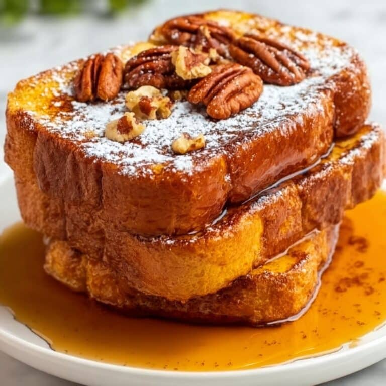 Pumpkin French Toast Breakfast: A Delicious Fall-Inspired Recipe