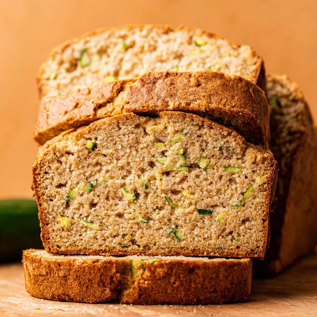 Better Than Grandma's Zucchini Bread Recipe