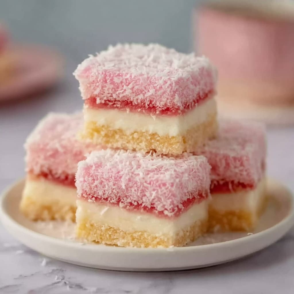 Old-Fashioned Pink Jelly Cake Recipe 6 Old-Fashioned Pink Jelly Cake Recipe - Recipe Image