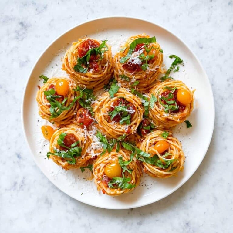 Burst Cherry Tomato Pasta Recipe