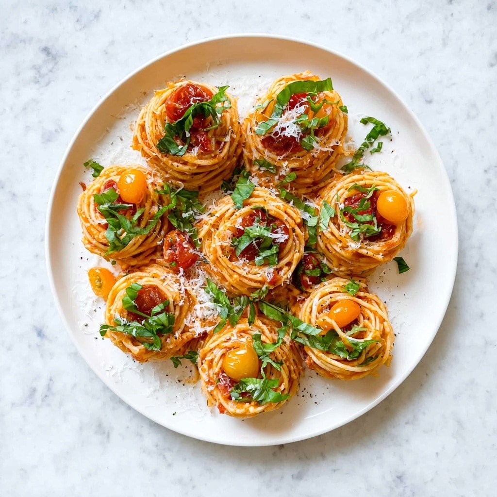 Burst Cherry Tomato Pasta Recipe