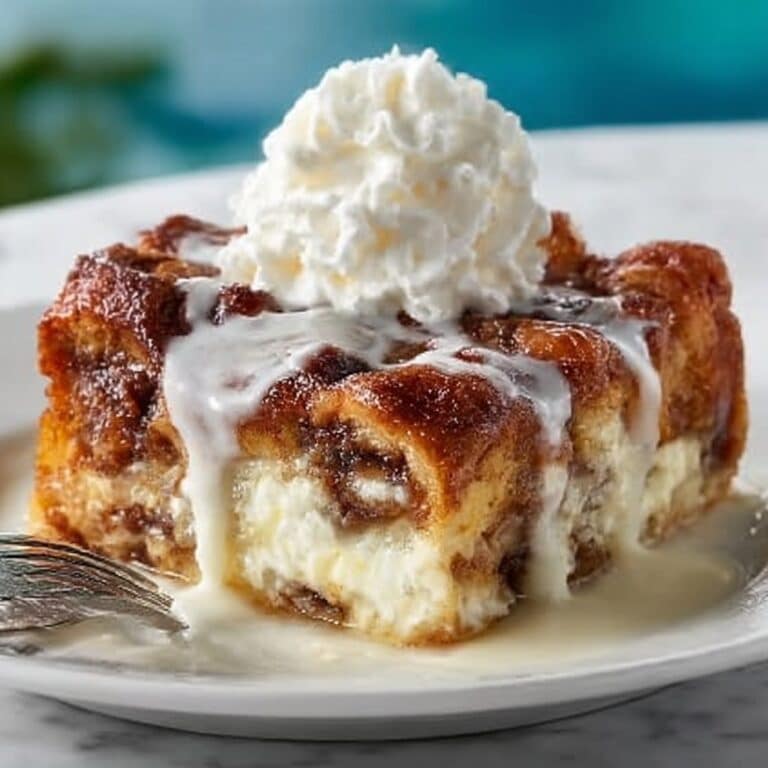 Cinnamon Roll French Toast Casserole Recipe