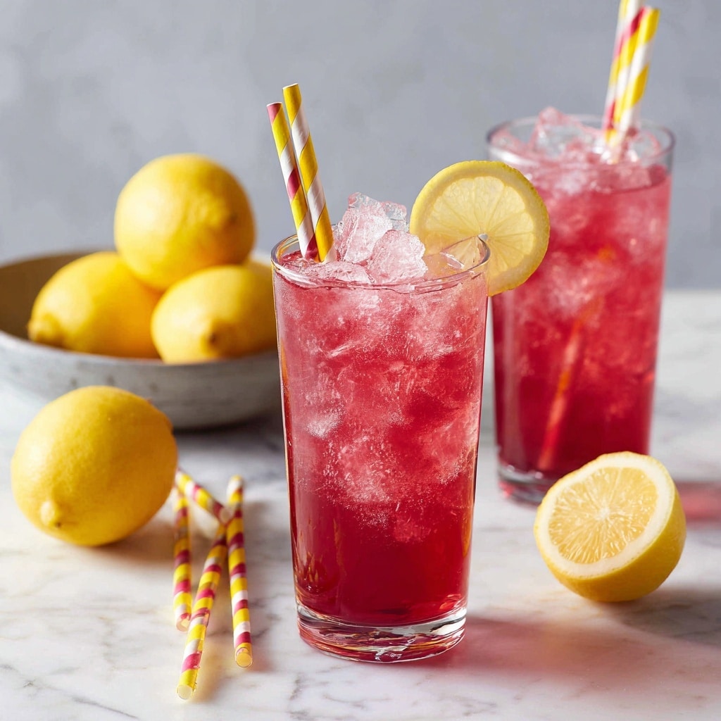 Starbucks Passion Tea Lemonade (Copycat Recipe) Recipe