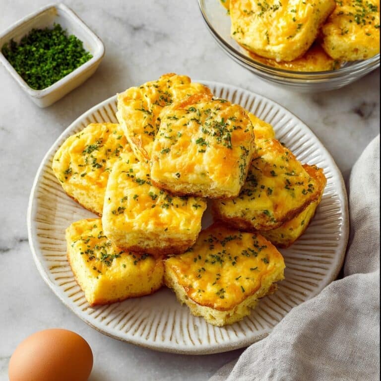 Potato Cheddar Chive Bakes (Starbucks Copycat Recipe) Recipe