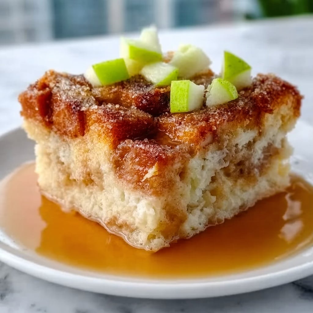 Apple Cinnamon French Toast Casserole Recipe 5 Apple Cinnamon French Toast Casserole Recipe - Recipe Image