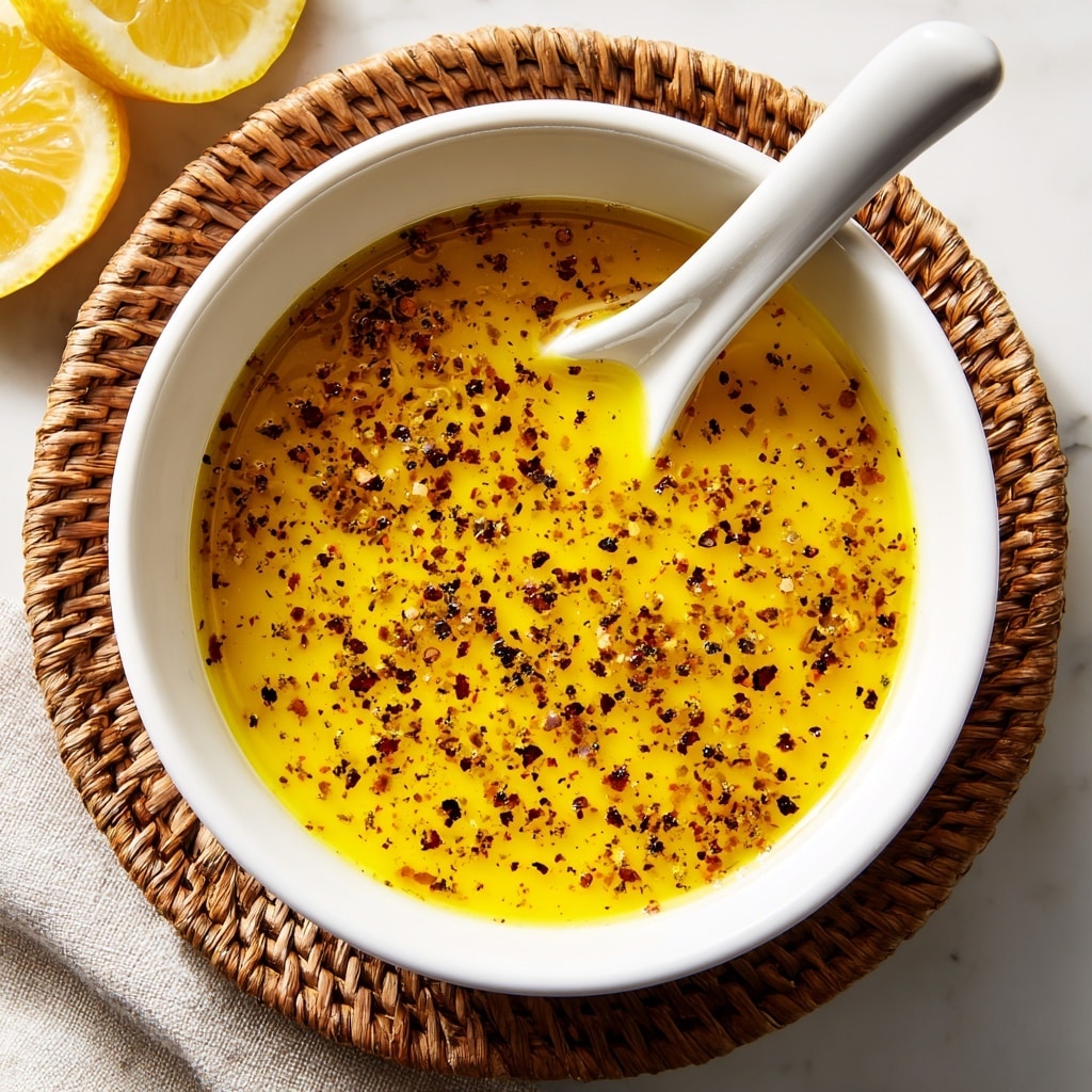 The BEST Salad Dressing Recipe